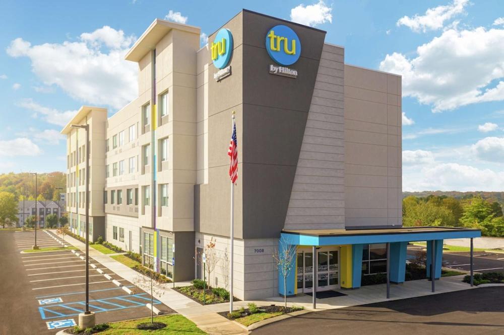 Tru By Hilton Gastonia Hotel Bagian luar foto